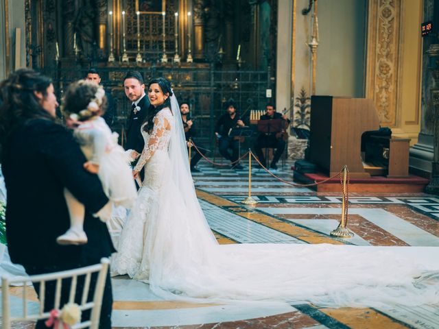 Il matrimonio di Giuseppe e Federica a Acireale, Catania 29