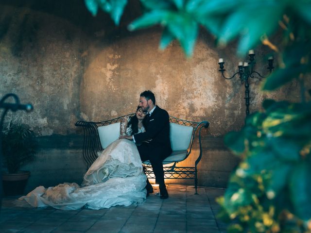 Il matrimonio di Giuseppe e Federica a Acireale, Catania 38