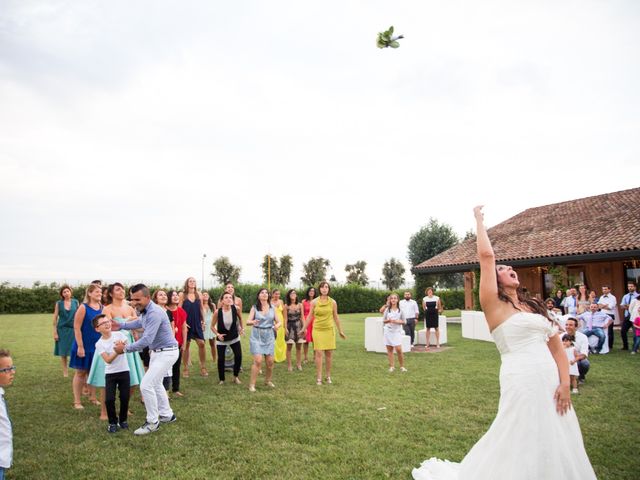 Il matrimonio di Michele e Caterina a Ravenna, Ravenna 35