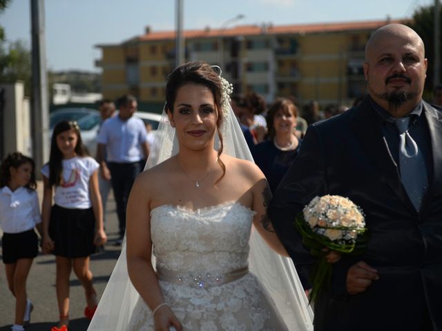 Il matrimonio di Luca e Fabiola a Ottana, Nuoro 54