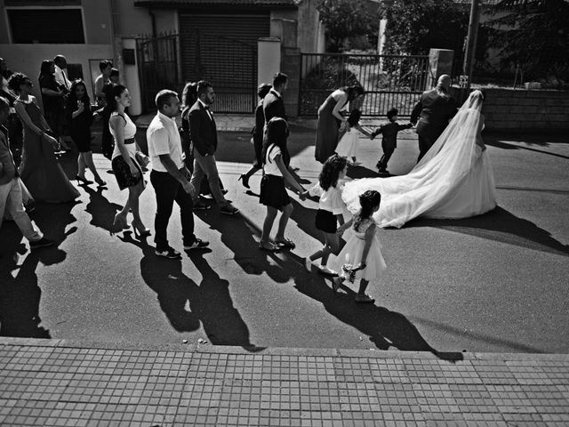 Il matrimonio di Luca e Fabiola a Ottana, Nuoro 55