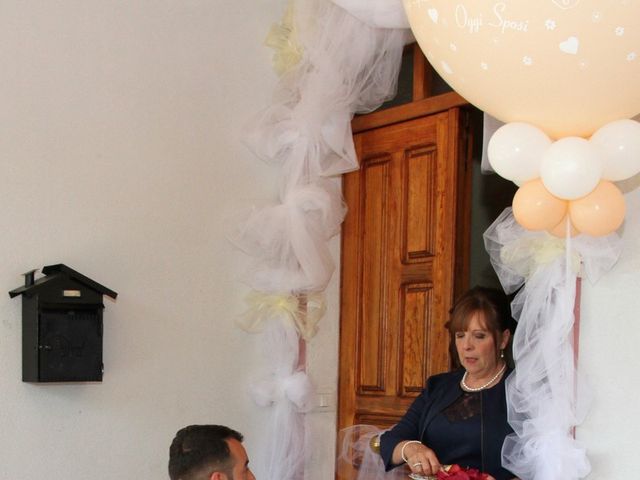 Il matrimonio di Luca e Fabiola a Ottana, Nuoro 77