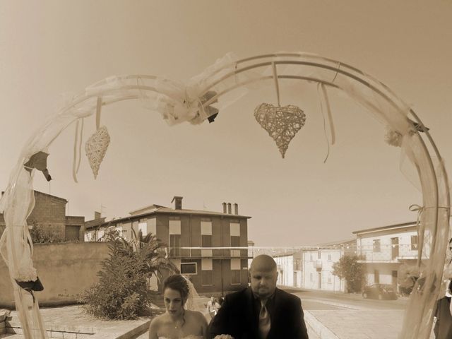 Il matrimonio di Luca e Fabiola a Ottana, Nuoro 83