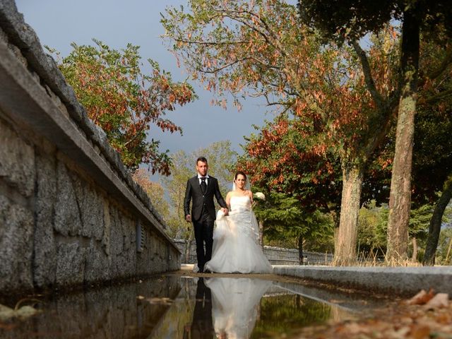 Il matrimonio di Luca e Fabiola a Ottana, Nuoro 139