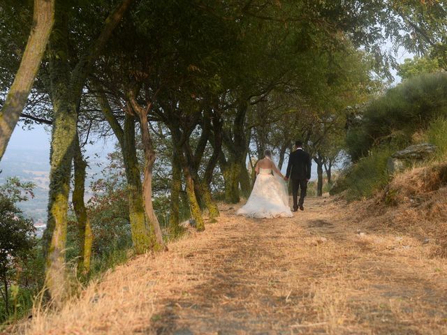 Il matrimonio di Luca e Fabiola a Ottana, Nuoro 147