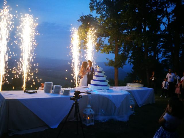 Il matrimonio di Russo e Michela a San Floriano del Collio, Gorizia 3