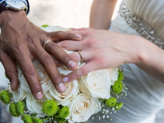 Il matrimonio di Russo e Michela a San Floriano del Collio, Gorizia 2