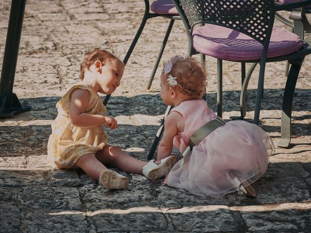 Il matrimonio di Max e Veronica a Lecce, Lecce 39