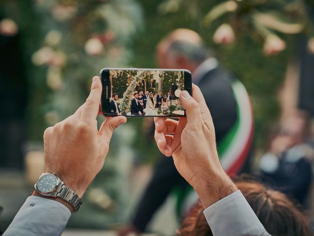 Il matrimonio di Max e Veronica a Lecce, Lecce 76