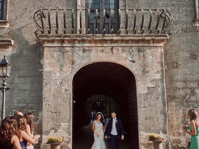 Il matrimonio di Max e Veronica a Lecce, Lecce 88