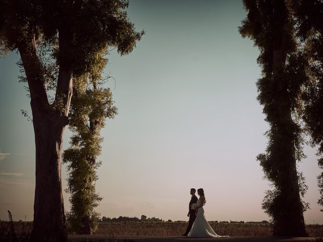 Il matrimonio di Max e Veronica a Lecce, Lecce 94