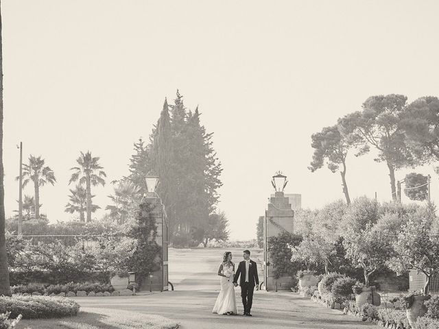 Il matrimonio di Max e Veronica a Lecce, Lecce 102