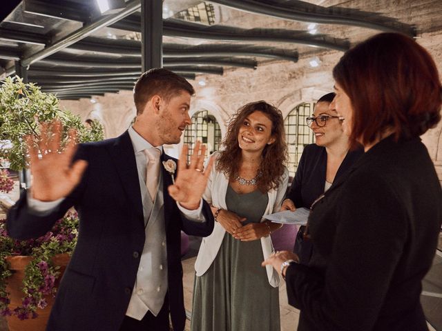 Il matrimonio di Max e Veronica a Lecce, Lecce 136