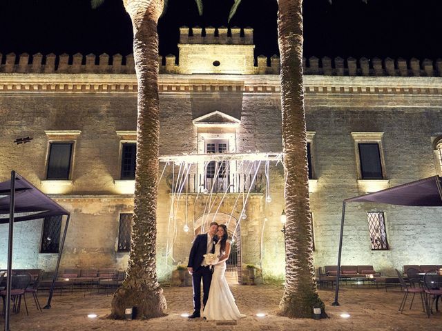 Il matrimonio di Max e Veronica a Lecce, Lecce 162