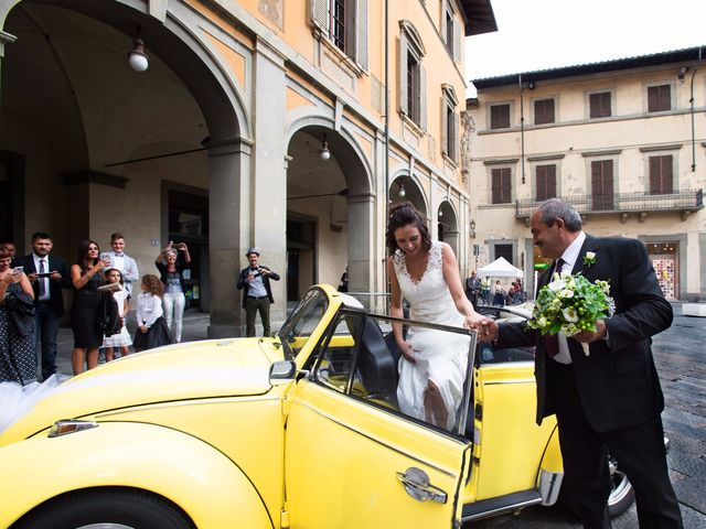 Il matrimonio di Aur e Sis a Prato, Prato 6