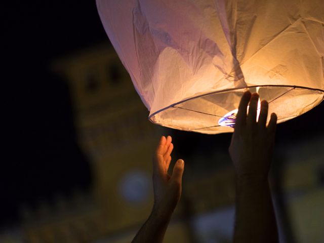 Il matrimonio di Aur e Sis a Prato, Prato 41