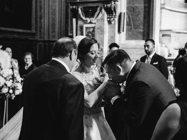 Il matrimonio di Sabrina e Emanuele a Roma, Roma 27