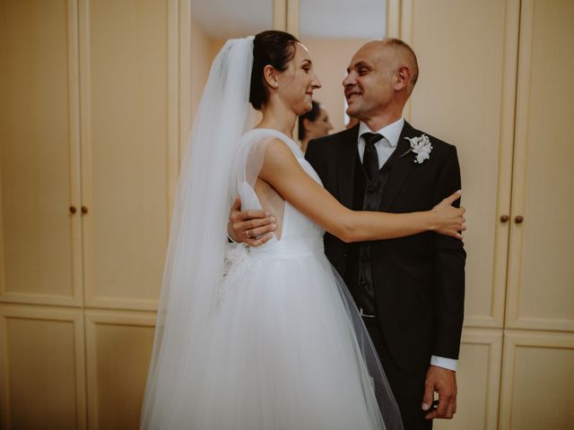 Il matrimonio di Pietro e Deborah a Pescara, Pescara 50