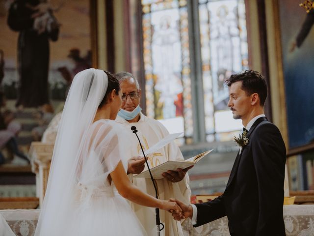 Il matrimonio di Pietro e Deborah a Pescara, Pescara 57