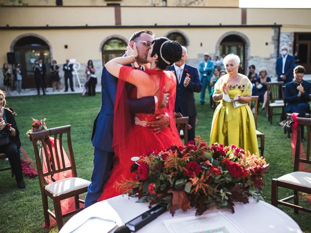 Il matrimonio di Monica e Fabio a Grosseto, Grosseto 52