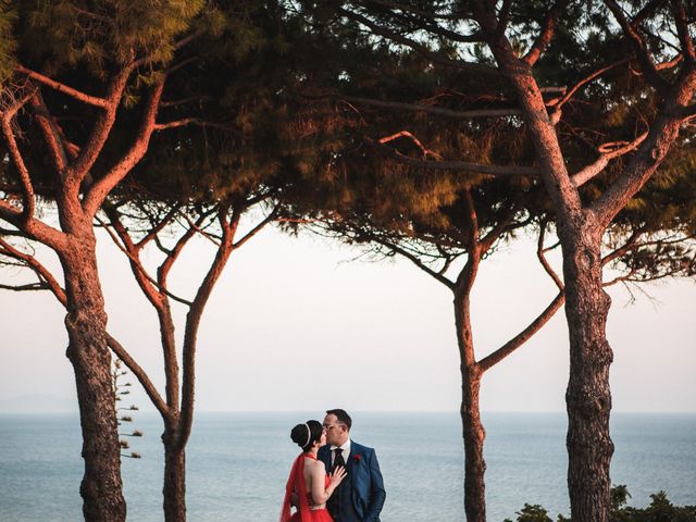 Il matrimonio di Monica e Fabio a Grosseto, Grosseto 75