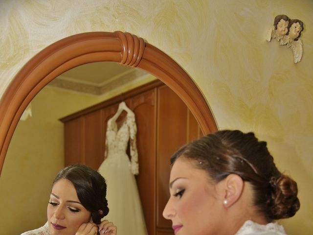 Il matrimonio di Jessica e Alessio a Sanluri, Cagliari 7