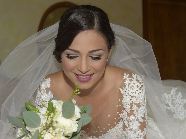 Il matrimonio di Jessica e Alessio a Sanluri, Cagliari 10