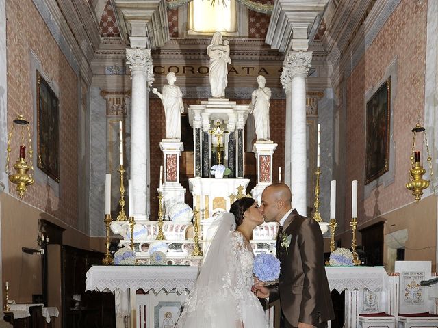 Il matrimonio di Jessica e Alessio a Sanluri, Cagliari 15