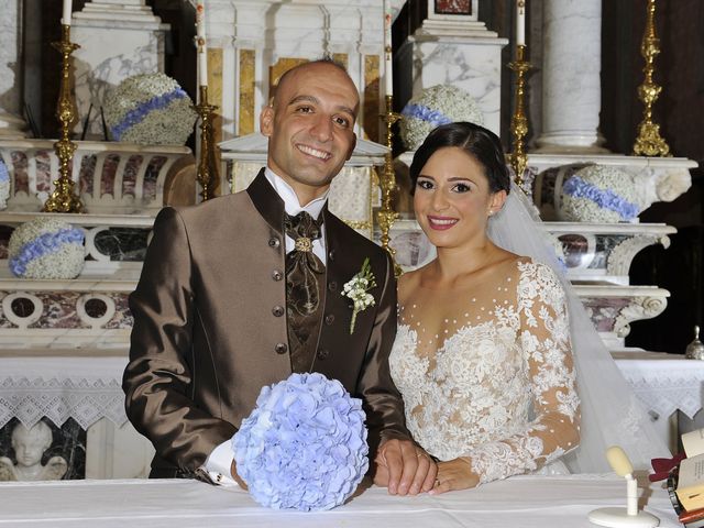 Il matrimonio di Jessica e Alessio a Sanluri, Cagliari 14