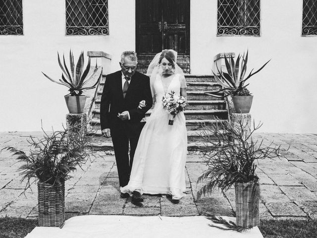 Il matrimonio di Daniele e Valentina a Barbarano Vicentino, Vicenza 9