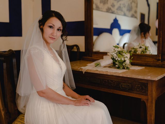Il matrimonio di Daniele e Valentina a Barbarano Vicentino, Vicenza 24
