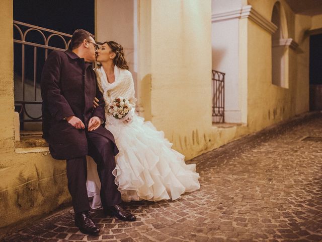 Il matrimonio di Antonio e Francesca a Rende, Cosenza 2