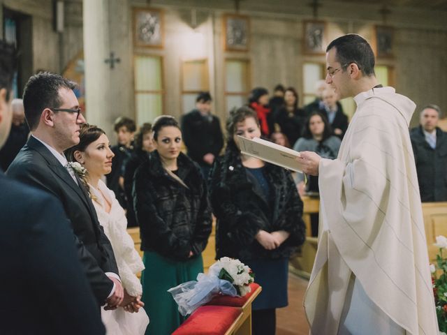 Il matrimonio di Antonio e Francesca a Rende, Cosenza 34