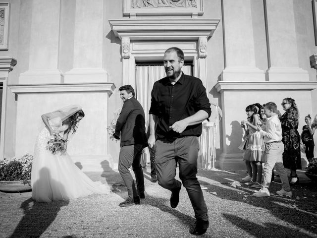 Il matrimonio di Danny e Silvia a Concordia sulla Secchia, Modena 27