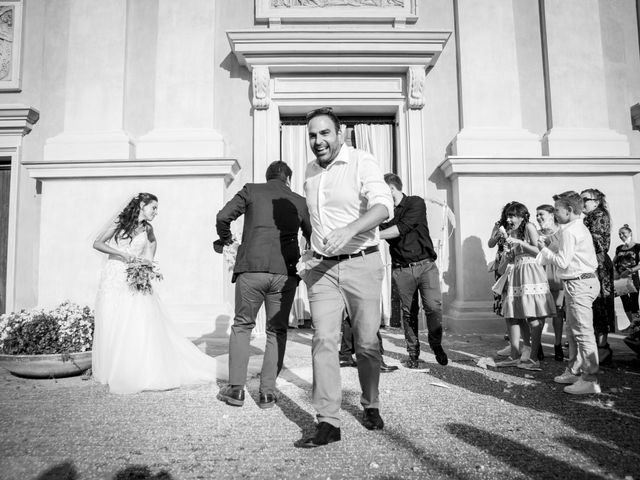 Il matrimonio di Danny e Silvia a Concordia sulla Secchia, Modena 28