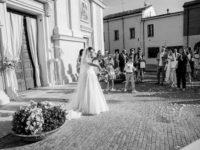 Il matrimonio di Danny e Silvia a Concordia sulla Secchia, Modena 29