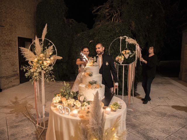 Il matrimonio di Danny e Silvia a Concordia sulla Secchia, Modena 61