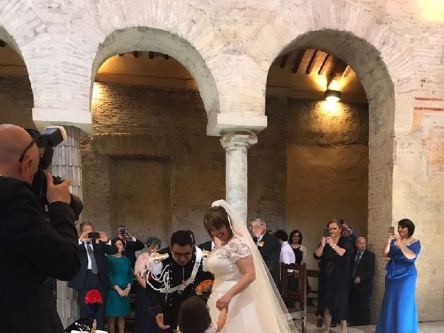 Il matrimonio di Antonio  e Elisa a Ponzano Romano, Roma 3