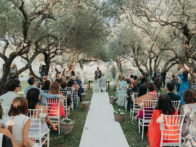 Il matrimonio di Sylvester e Martina a Linguaglossa, Catania 18