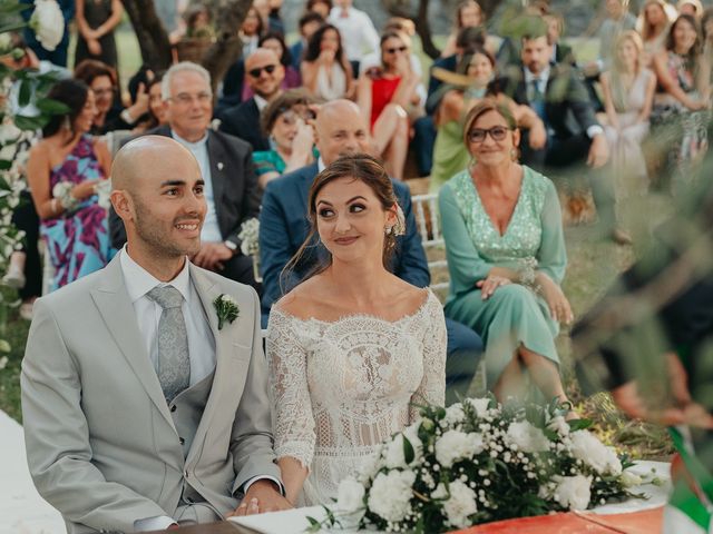 Il matrimonio di Sylvester e Martina a Linguaglossa, Catania 20