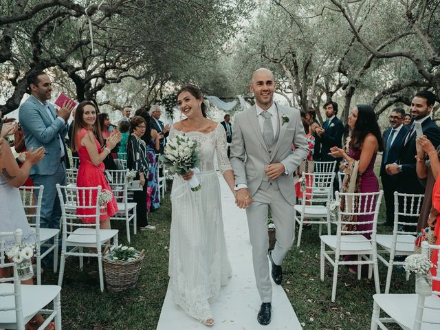 Il matrimonio di Sylvester e Martina a Linguaglossa, Catania 26