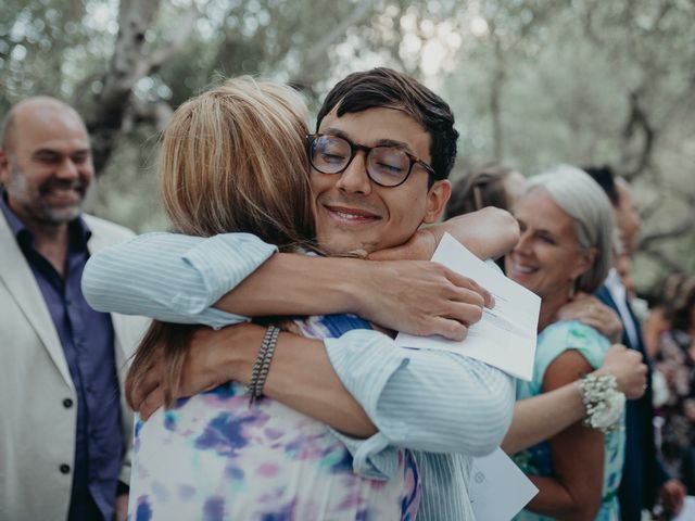 Il matrimonio di Sylvester e Martina a Linguaglossa, Catania 27