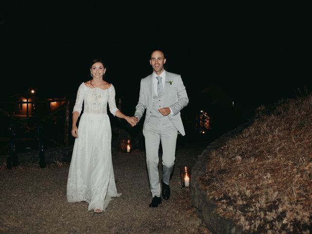 Il matrimonio di Sylvester e Martina a Linguaglossa, Catania 35