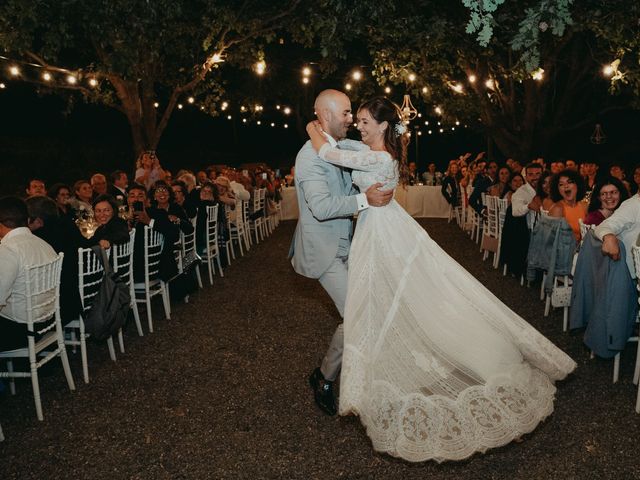 Il matrimonio di Sylvester e Martina a Linguaglossa, Catania 36