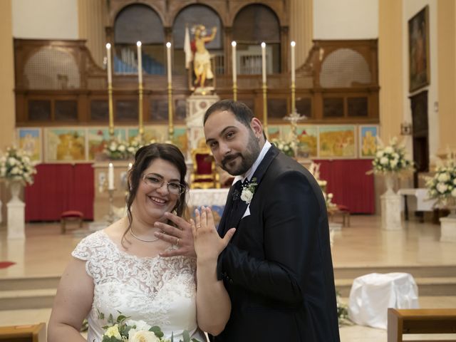 Il matrimonio di mirian e massimiliano a Massafra, Taranto 1