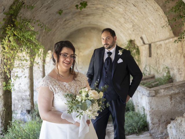 Il matrimonio di mirian e massimiliano a Massafra, Taranto 2