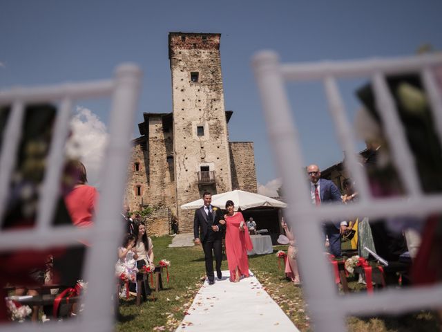 Il matrimonio di Marco e Alice a Bagnolo Piemonte, Cuneo 15