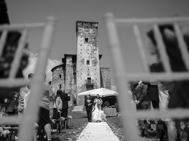 Il matrimonio di Marco e Alice a Bagnolo Piemonte, Cuneo 18