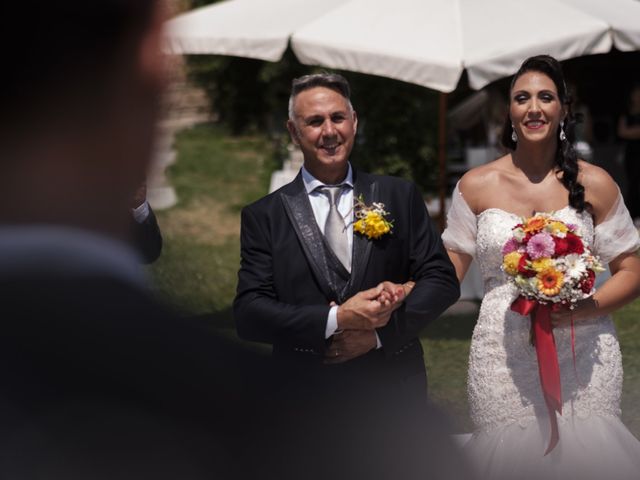Il matrimonio di Marco e Alice a Bagnolo Piemonte, Cuneo 19