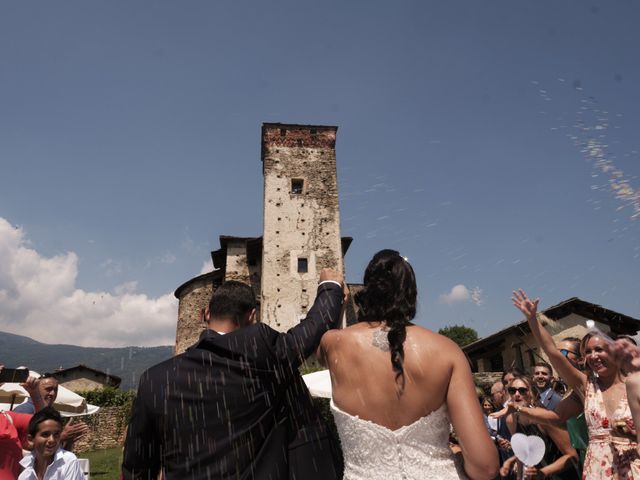 Il matrimonio di Marco e Alice a Bagnolo Piemonte, Cuneo 20